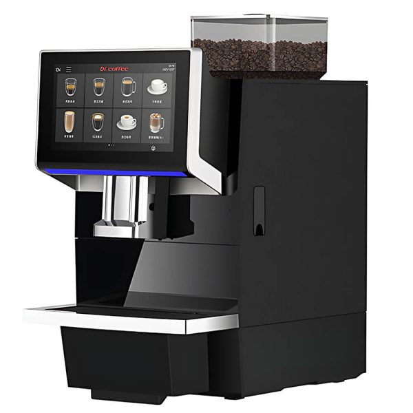 Dr. Coffee M12 Big Plus Greita peržiūra Palyginti Į patikusių sąrašą Kavos aparatas Dr. Coffee GT2 Big Plus