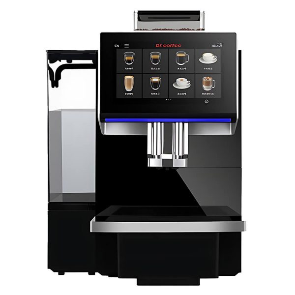 Dr. Coffee M12 Big Plus Greita peržiūra Palyginti Į patikusių sąrašą Kavos aparatas Dr. Coffee GT2 Big Plus