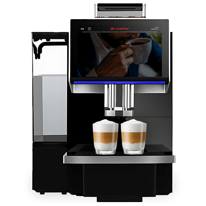 Kavos aparatas Dr. Coffee GT2 Big Plus